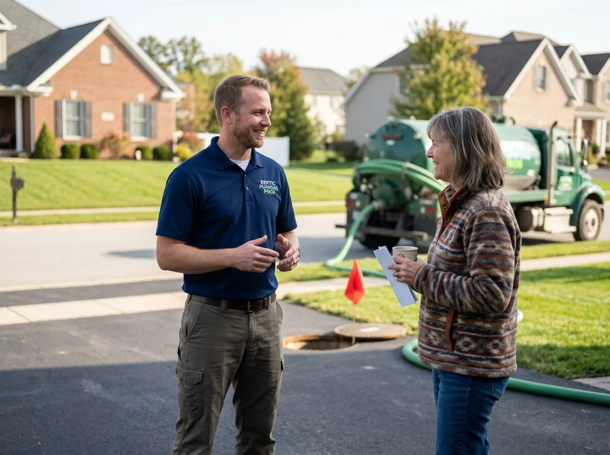 Septic Tank Pumping Sebewaing, MI FAQs